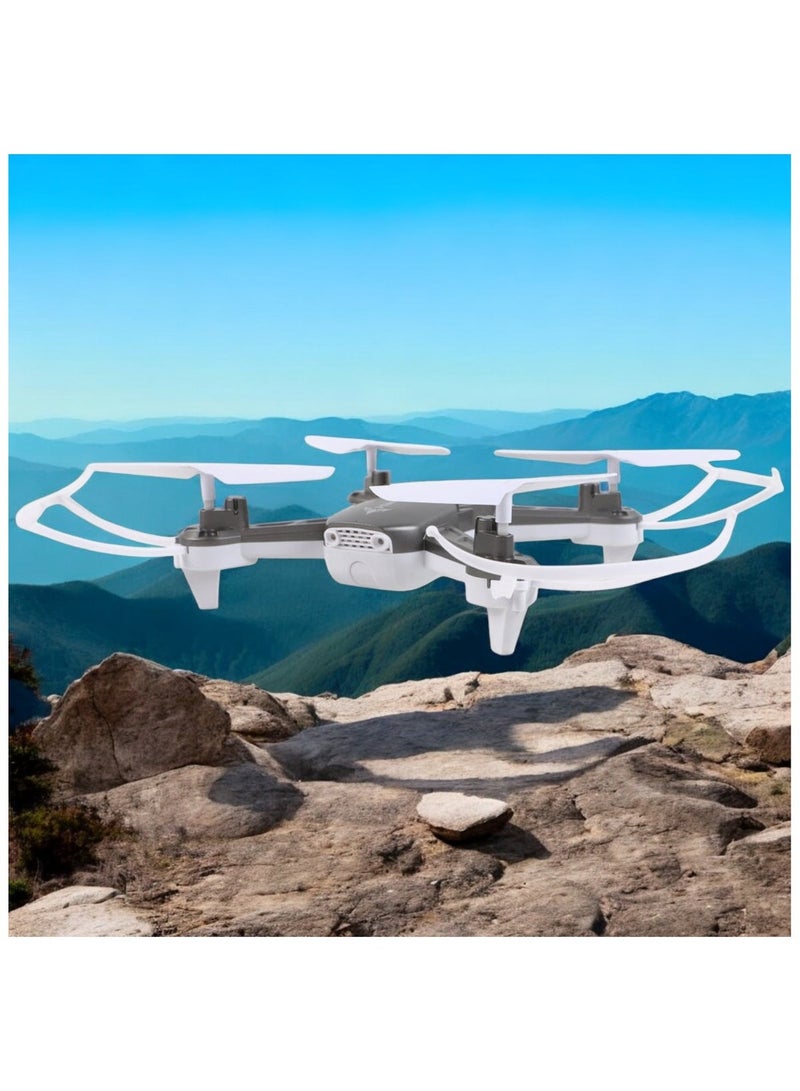 Toy Box RC Quadcopter Drone for Outdoor Fun | 360° Rotation | 100-150m Range - Image 3