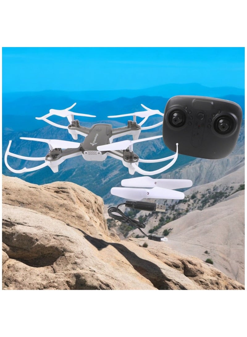 Toy Box RC Quadcopter Drone for Outdoor Fun | 360° Rotation | 100-150m Range - Image 5