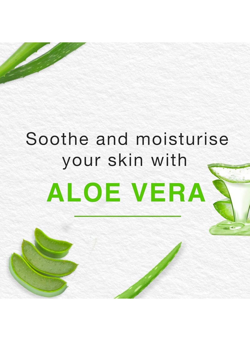 Himalaya Tulsi And Aloe Vera Hand Wash Pack of 3 - Image 4