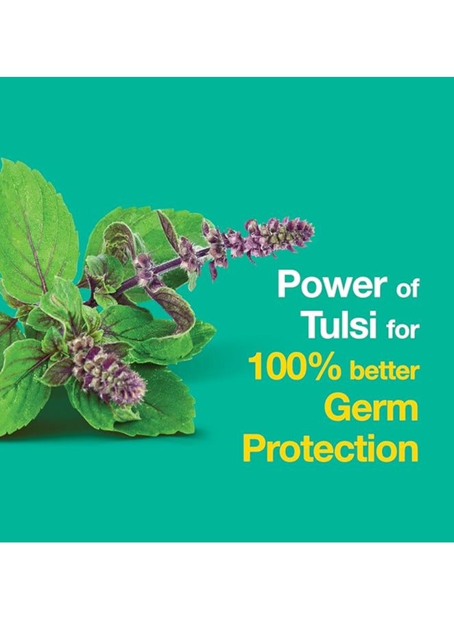 Himalaya Tulsi And Aloe Vera Hand Wash Pack of 3 - Image 3