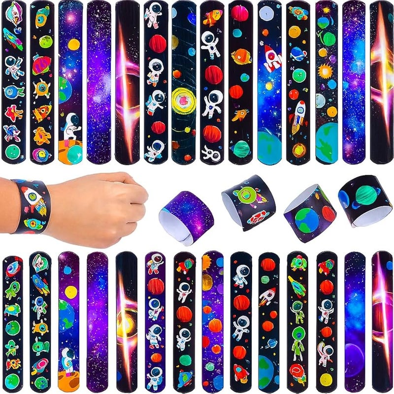 TwCare 125 Pcs Party Favors Fidget Toys Pack, Randomly Selected Pop Sensory Set Gifts Stickers for Kids Adults Boy Girl Stocking Stuffers Autistic Bulk Goodie Bag Filler Treasure Box Classroom Prizes School - Image 4
