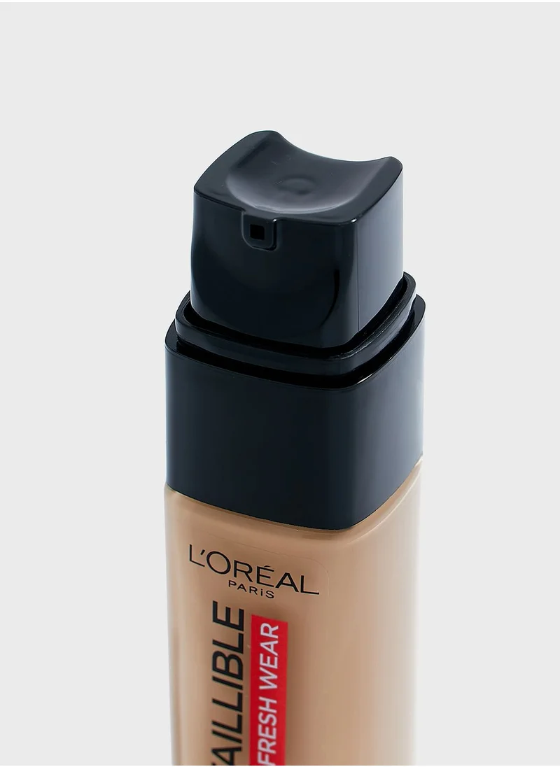 L'OREAL PARIS Infaillible Liquid Foundation - 220