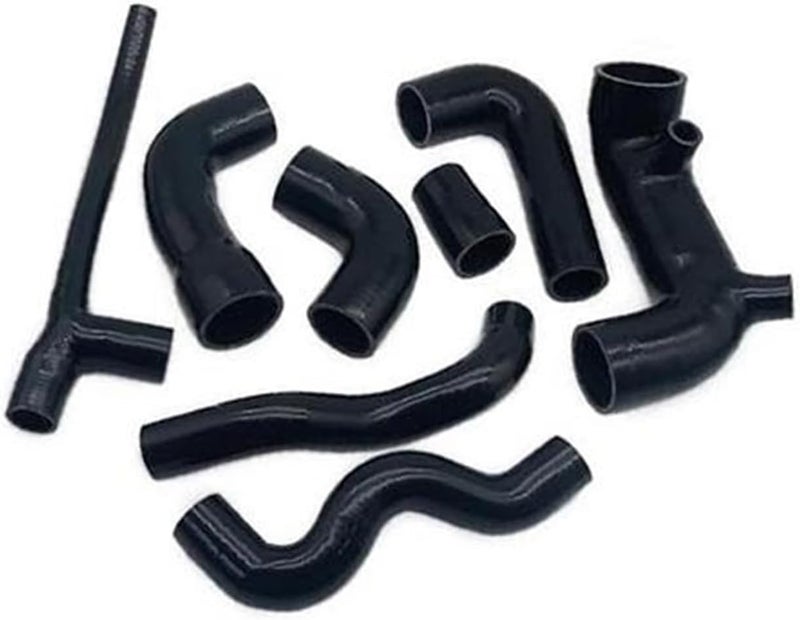 Vuzmode Silicone Air Intake Hose Kit for Fiat Uno Turbo
