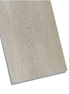Suntecwood Suntecwood SPC Rigid Core Luxury Vinyl Flooring 635*127 mm | Chevron Flooring|6mm Thick | 1mm IXPE Padding | Waterproof| Scratch Resistant | Comfort & Quiet | Easy Click Lock for Home | Office | Commercial Use |Solid Oak|  - Image 1