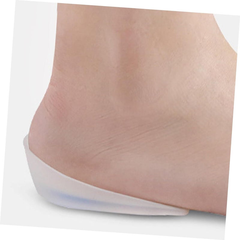 Gel Heel Pads Cushion Inserts For Women Sports Shoes Comfortable Heel Protectors - Image 5