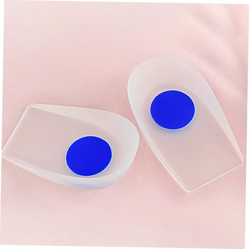 Gel Heel Pads Cushion Inserts For Women Sports Shoes Comfortable Heel Protectors - Image 3