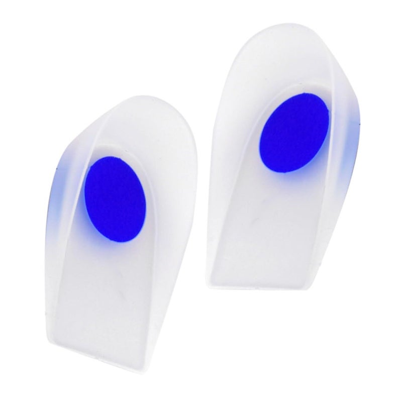 Gel Heel Pads Cushion Inserts For Women Sports Shoes Comfortable Heel Protectors - Image 2