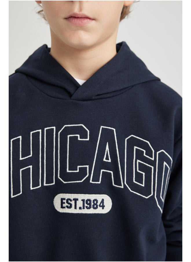 DeFacto Boy Knitted Set - 2 Pieces  - Image 5