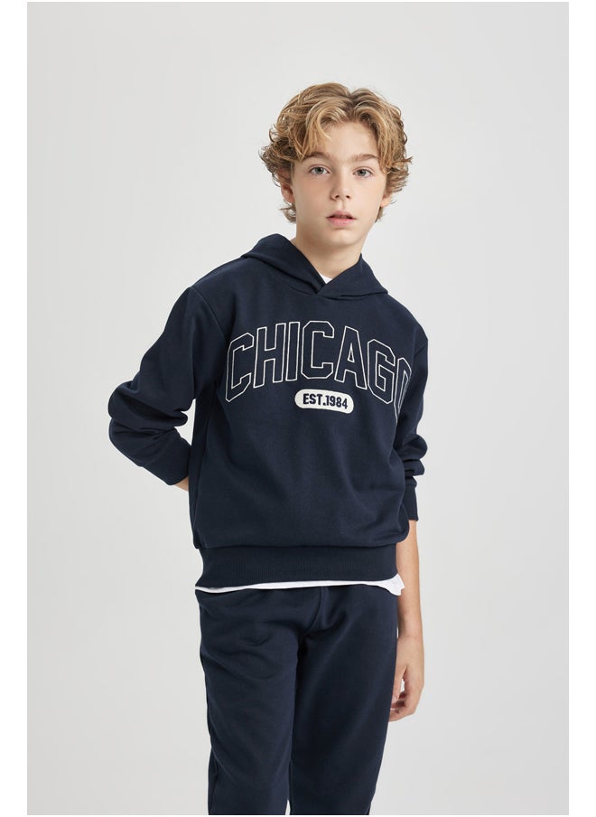 DeFacto Boy Knitted Set - 2 Pieces  - Image 4