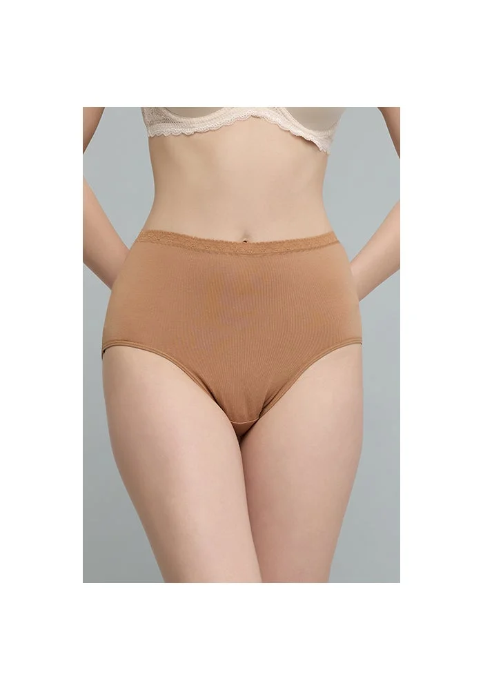 أر أند بي 5 Pack Solid Full Briefs