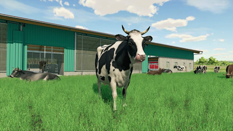 Solutions 2 Go Farming Simulator 22 - PS5 - PlayStation 5 - Image 3