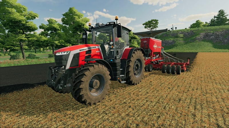Solutions 2 Go Farming Simulator 22 - PS5 - PlayStation 5 - Image 5