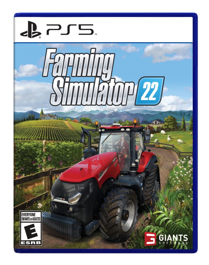 Solutions 2 Go Farming Simulator 22 - PS5 - PlayStation 5 - Image 1