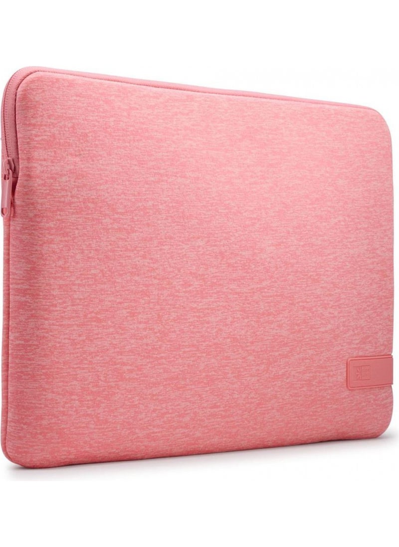 CASE LOGIC Reflect MacBook Case 15.6 Inch - Pomelo Pink  - Image 1