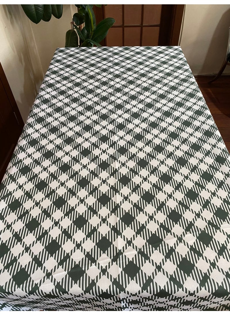 Cross Check Tablecloth | Tablecloth | Picnic Mat - pzsku/ZA453A92B6290ED825FFFZ/45/_/1725722763/55902871-b771-4916-82db-d82e84b2e89f