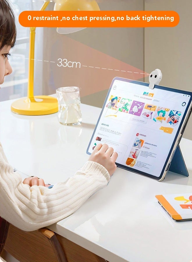 Vision protector, intelligent reminder, posture corrector, distance sensor reminder, cross-border children's vision correction  - Image 1