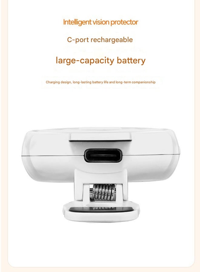 Vision protector, intelligent reminder, posture corrector, distance sensor reminder, cross-border children's vision correction  - Image 5