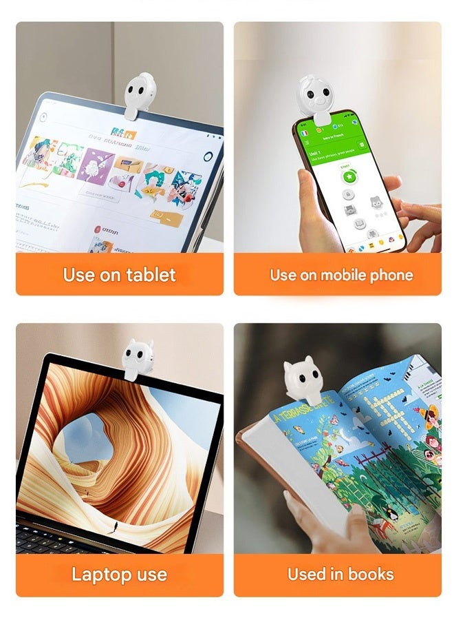 Vision protector, intelligent reminder, posture corrector, distance sensor reminder, cross-border children's vision correction  - Image 4