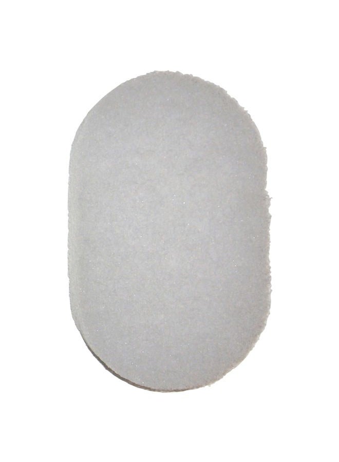 HartFelt Bath Sponges for Shower | Oval Body Wash Scrubber for Exfoliating Skin | Clean and Refresh Body, Back & Arms | Chemical-Free Body Sponge | Made in USA - Pack of 25 - Image 2