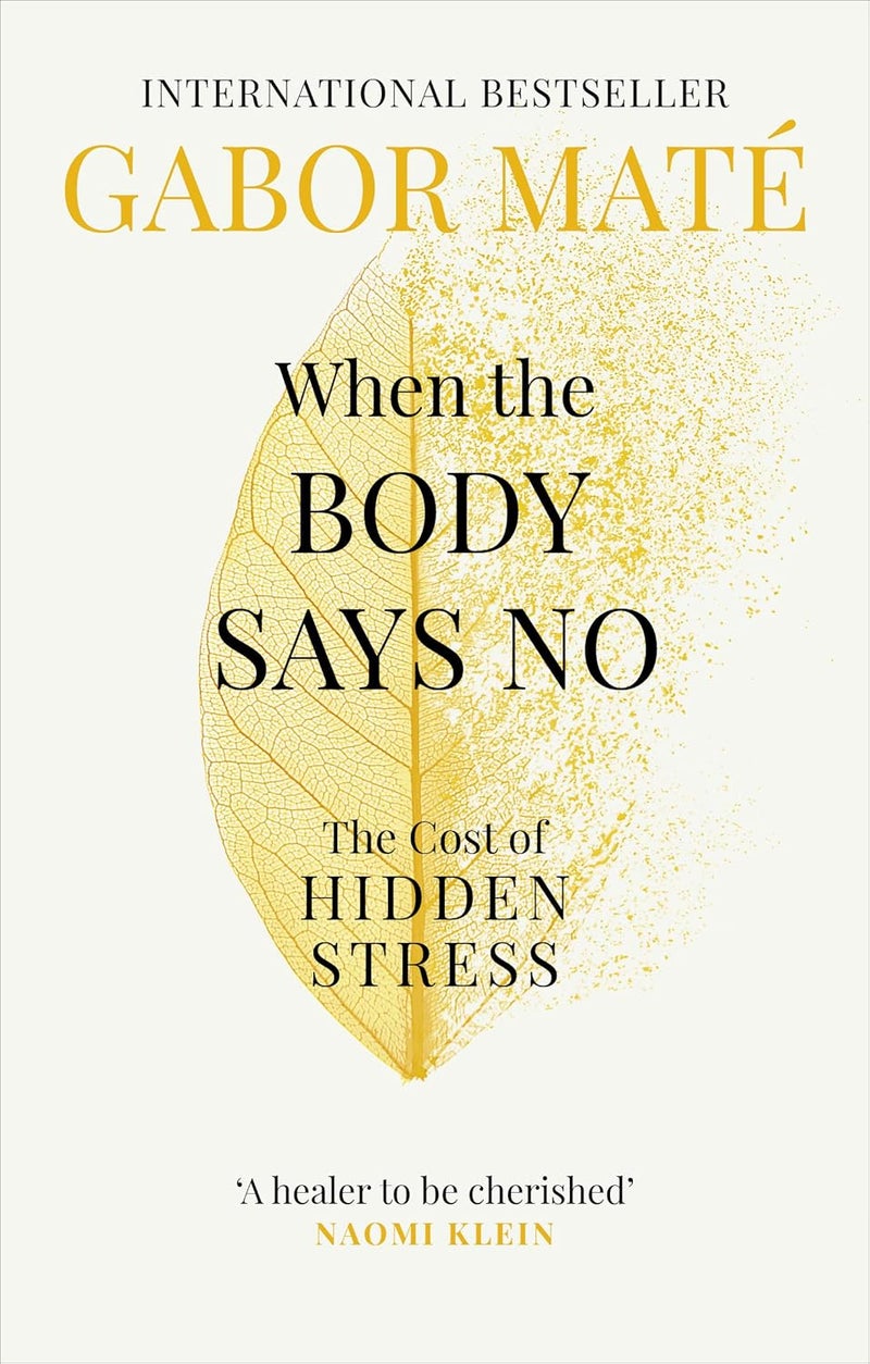 When the Body Says No: The Cost of Hidden Stress - Image 1