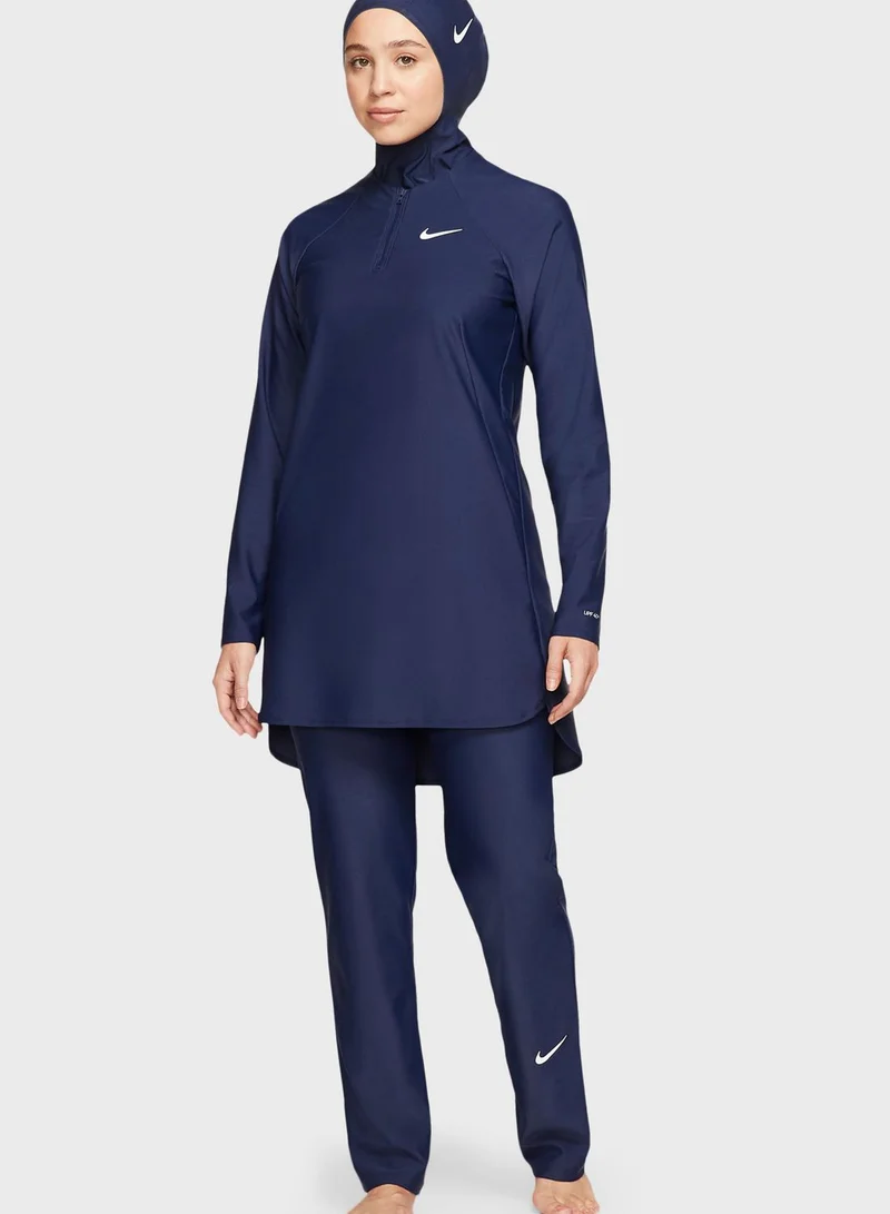 Nike Standard Fit Swim Leggings