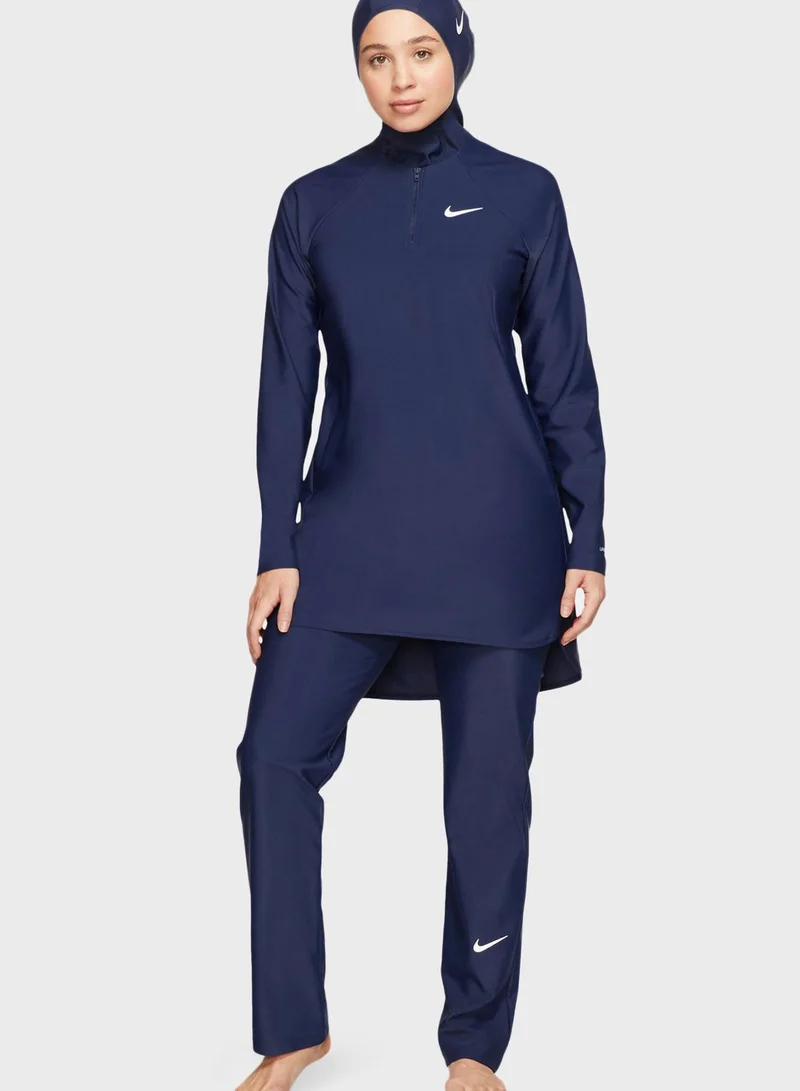 Nike Standard Fit Swim Leggings