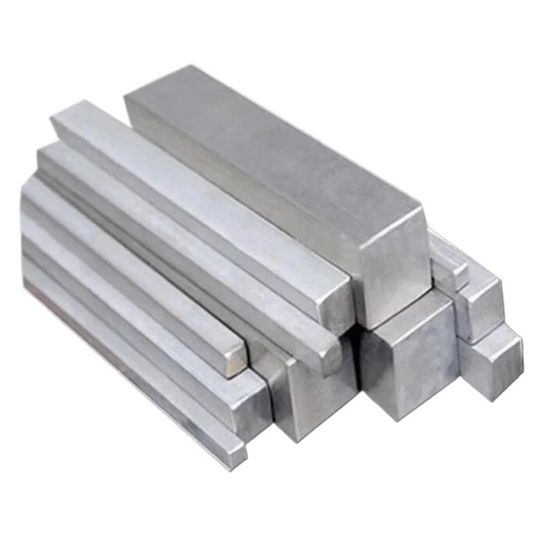 Stainless Steel Square Bar Flat Rod 100mm 1pc 2x3mm - Image 1