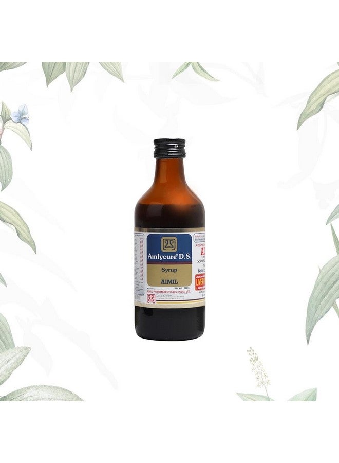 AIMIL شراب AIMIL Amlycure D.S. 100 مل - Image 1