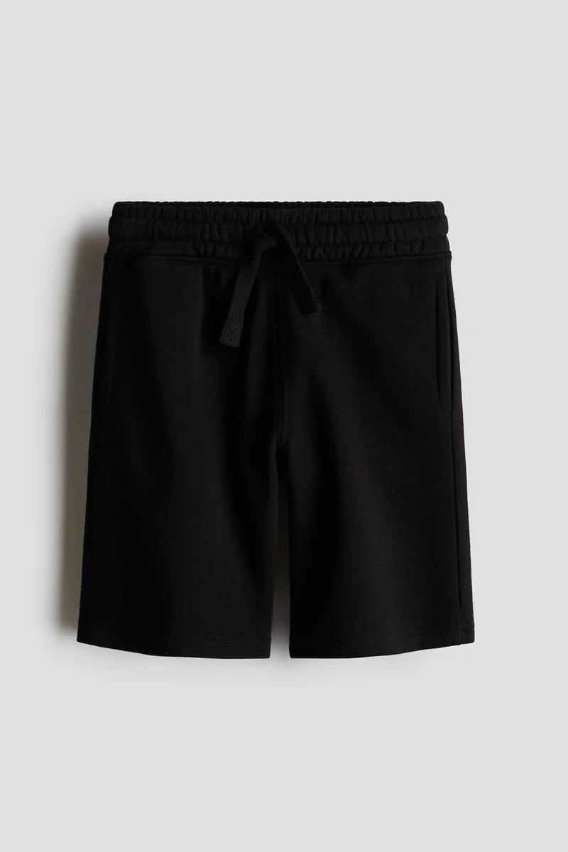 H&M Sweatshirt shorts