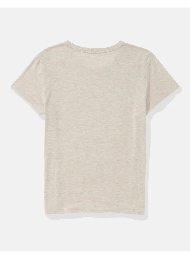American Eagle AE Crew Basic Tee