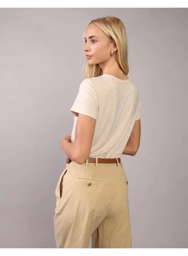 American Eagle AE Crew Basic Tee