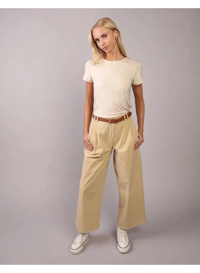 American Eagle AE Crew Basic Tee