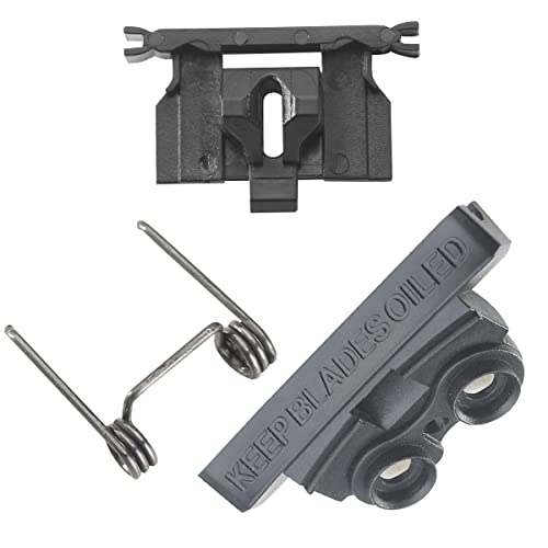 WAHFOX WFOX DIY Spring Tension Cam followerFixings for Wahl Magic Clip 8148850485911919 Repair Part - Image 1