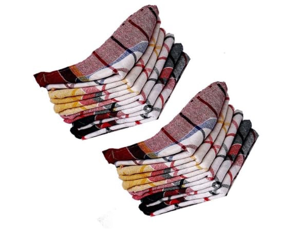 Pro Divine Multipurpose Kitchen Napkin Cleaning Cloth Duster and Chapatis Napkins