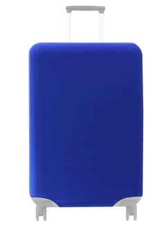 HomarKet Travel Luggage Cover Suitcase Protector Blue  - Image 4