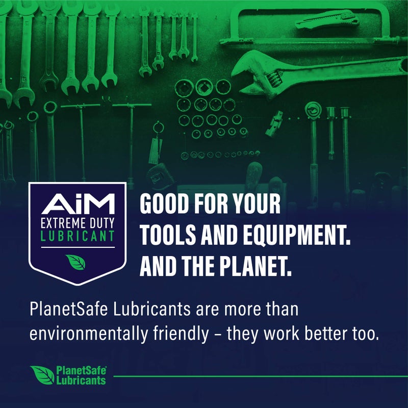 PlanetSafe Lubricants زيت تشحيم معدات التمارين من PlanetSafe، • غير سام • غير خطير • بدون رائحة، للمتسلق العمودي، جهاز المشي، الدراجة الثابتة، آلة التجديف، الأجهزة البيضاوية، ومنع الصدأ (حزمة صغيرة) - Image 4