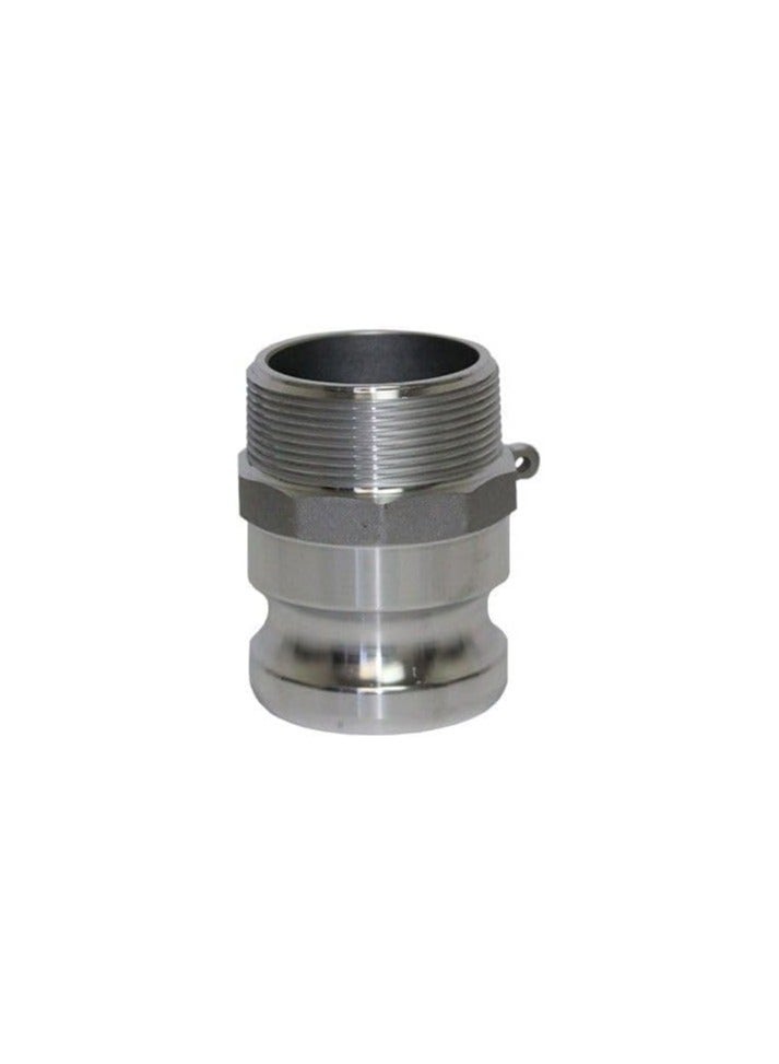 Aluminium Camlock Coupling Part F (2'') - Image 1