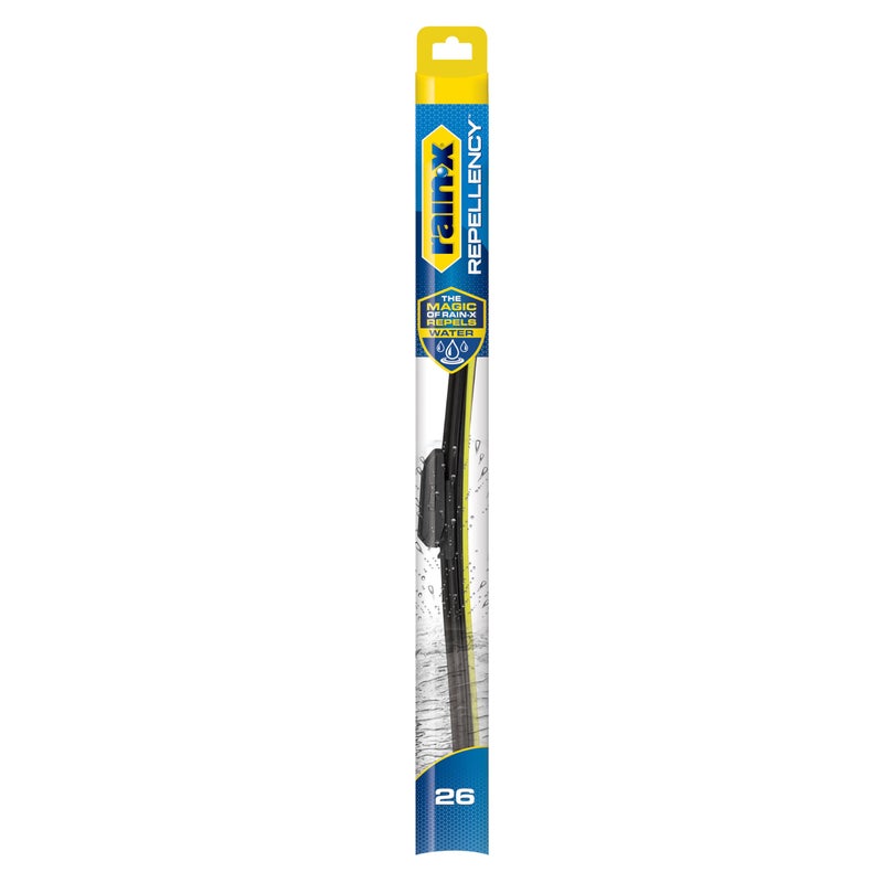 Rain-X RainX 810326 Repellency Water Repellent Wiper Blades 26 Windshield Wiper All Weather StreakFree for Enhanced Visibility wWater Repellency Formula Amazon Exclusive - Image 2