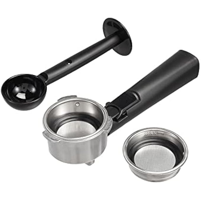 Saachi Espresso Machine NlCof7062Bk With 20 Bar Automatic Steam Pressure Pump - Image 4