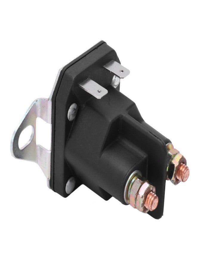 Starter Solenoid Relay 12V Lawn Mower Replacement Parts Accessories for ATVs Snowmobiles - Image 2