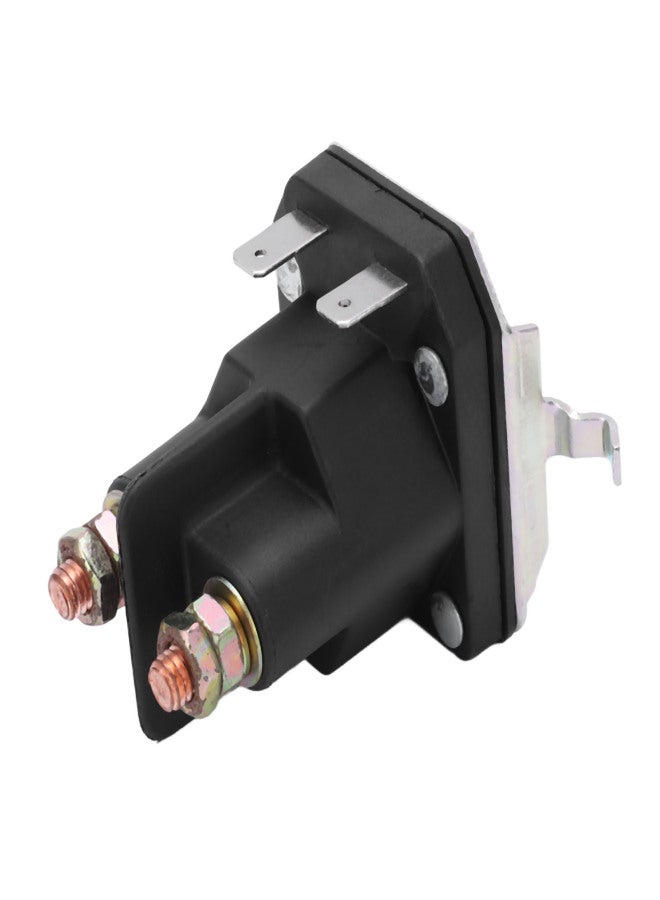 Starter Solenoid Relay 12V Lawn Mower Replacement Parts Accessories for ATVs Snowmobiles - Image 5