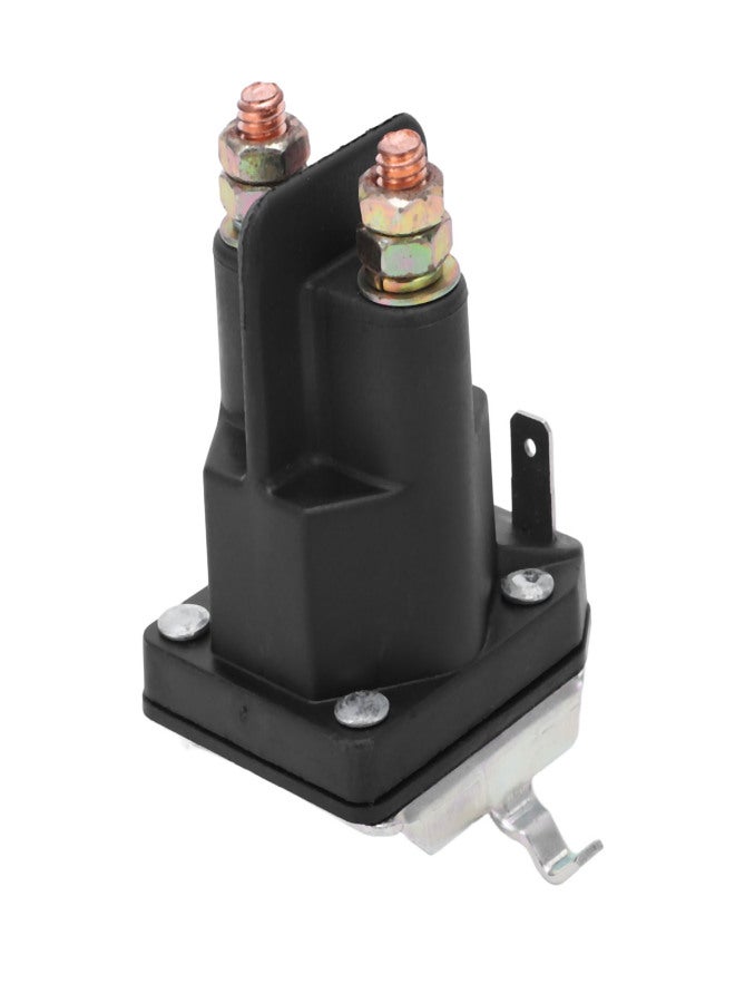 Starter Solenoid Relay 12V Lawn Mower Replacement Parts Accessories for ATVs Snowmobiles - Image 4