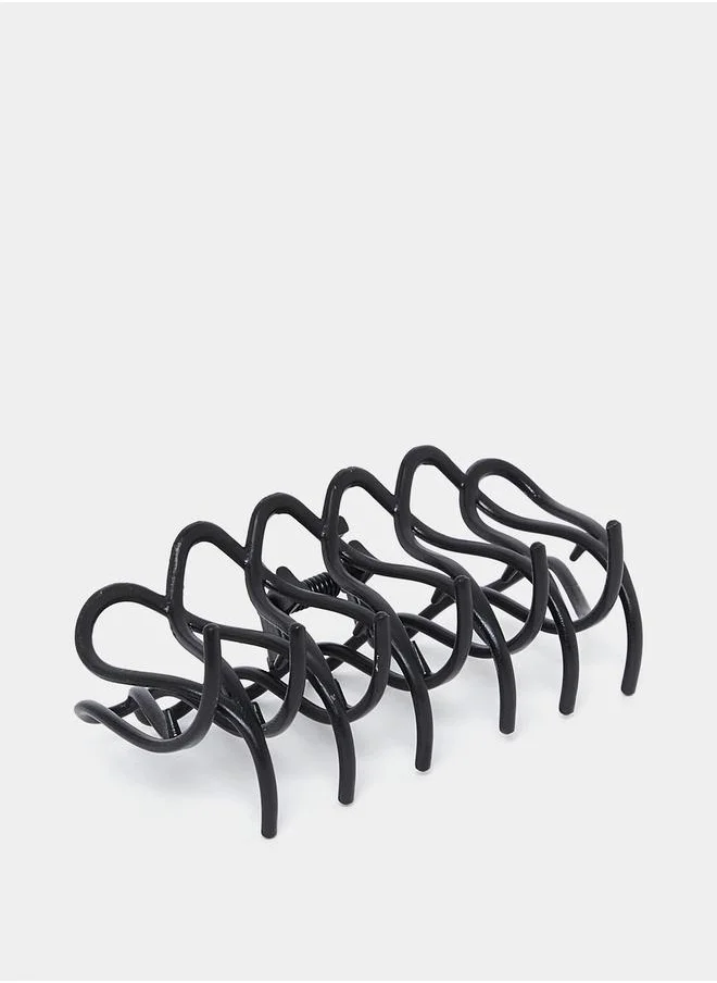 ستايلي Spiral Design Hair Claw