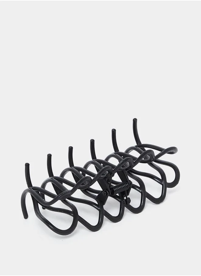 ستايلي Spiral Design Hair Claw