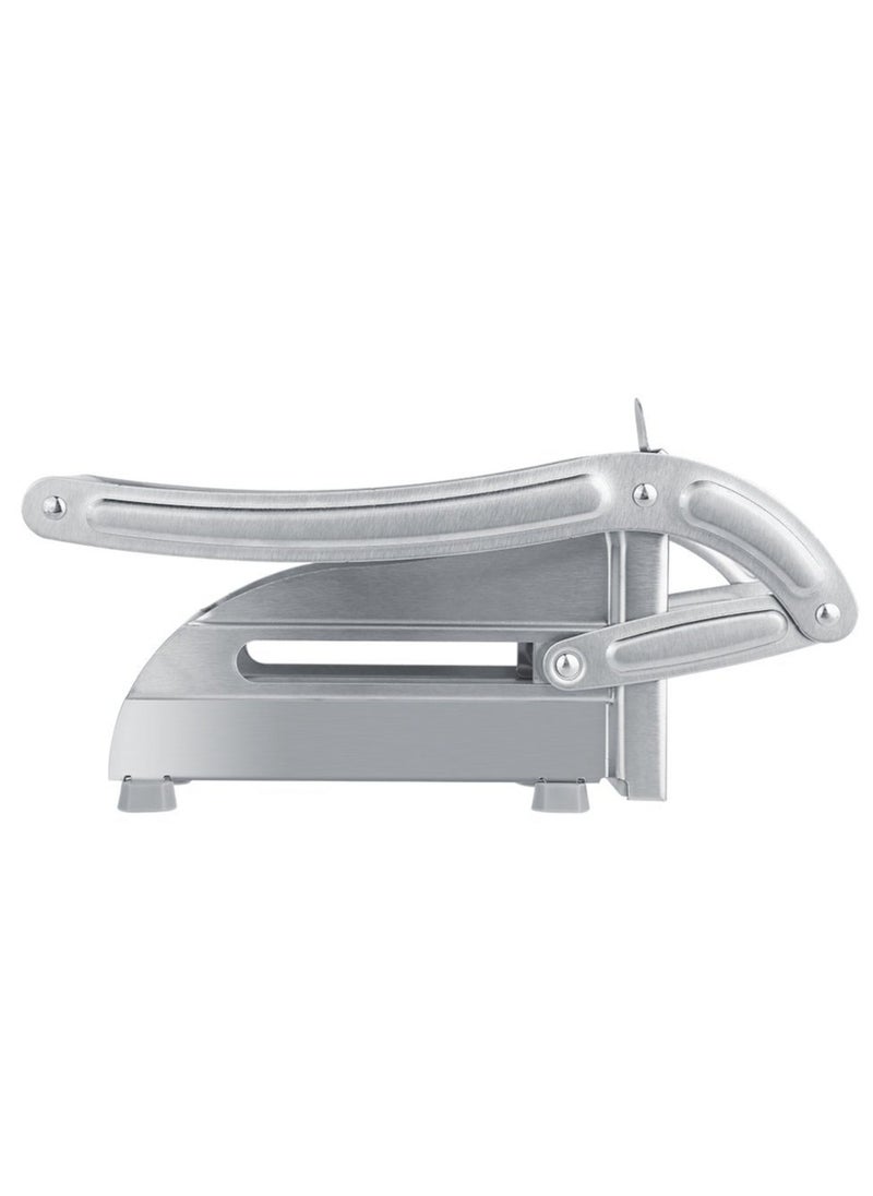 FEND Stainless Steel Potato Chipper with 2 Thickness Adjustable Blades for Carrots Apples Cucumbers Onions Veg Sticks  - Image 5