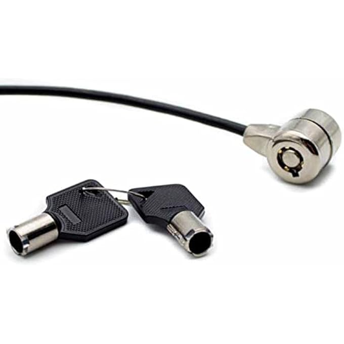 Nilox POS IBERICA SOLUTIONS S.L. SECURITY LOCK WITH KEY - Image 2
