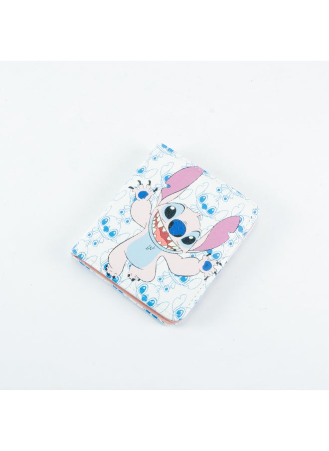 Generic Stitch Wallet with Multiple Pockets for Money & Cards  - Image 1