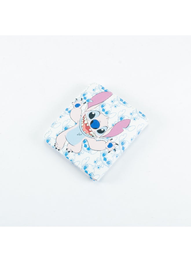 Generic Stitch Wallet with Multiple Pockets for Money & Cards  - Image 5