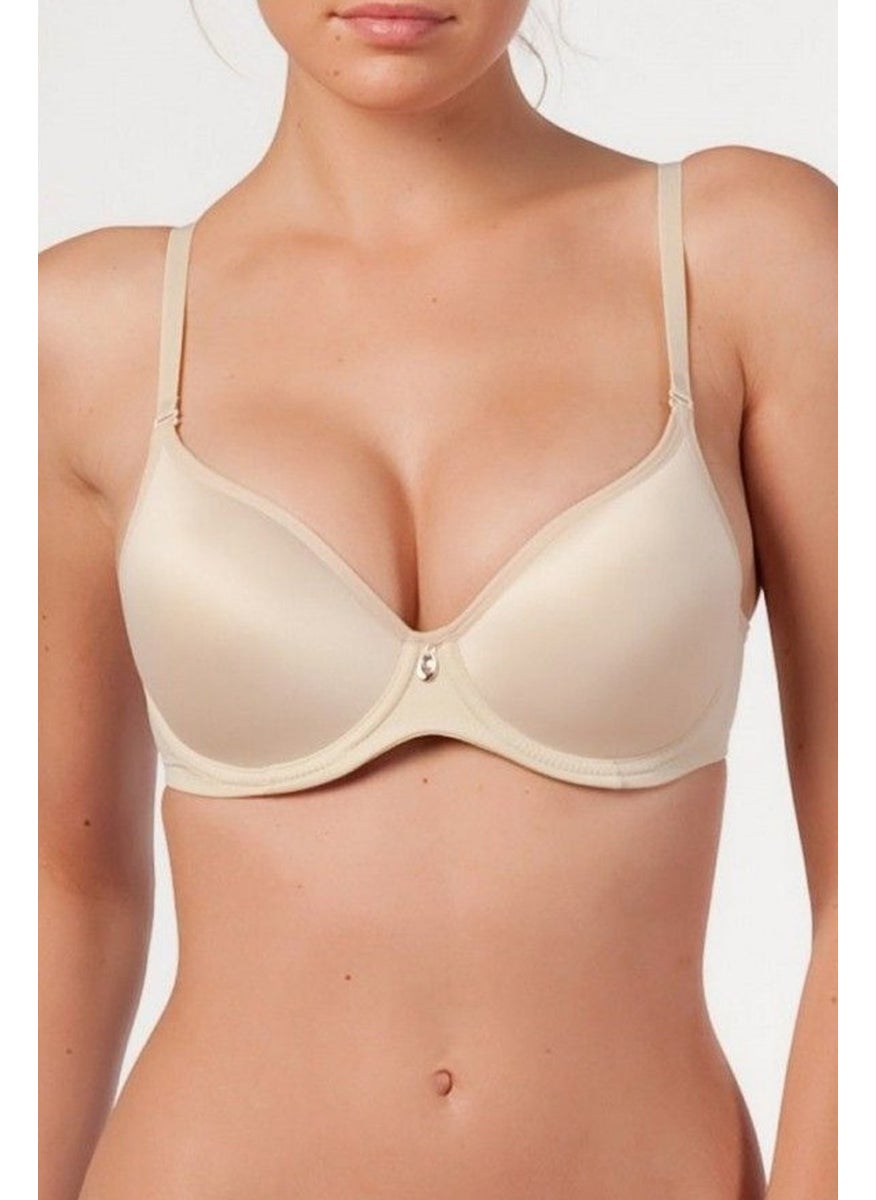 Le Jardin Lejardin Women's Strengthening Bra Fanetta Stone Soft Cup 