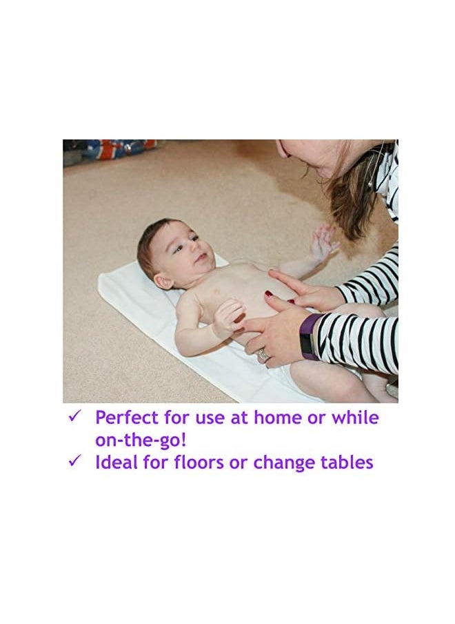 Babywork Bamboo Change Pad Liners Piece Of 0